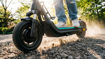 Ein Unternehmen aus Deutschland hat den perfekten Alltags-E-Scooter entwickelt - und erstaunlich günstig gemacht!