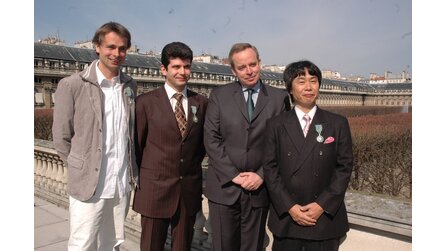 Frédérik Raynal - Little-Big-Adventure-Macher bei Ubisoft