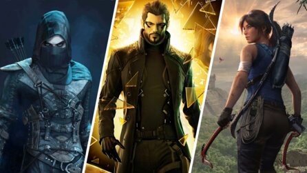 Traditionsstudio in Gefahr: Bei Eidos Montréal wird ein weiteres Großprojekt eingestellt, 124 Entwickler verlieren ihren Job