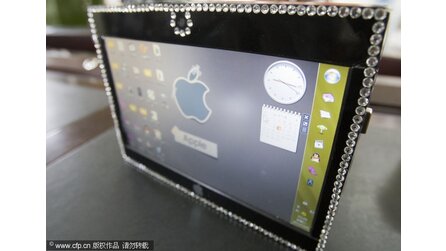 Eigenbau-Tablet für 95 Euro - Chinese baut »iPad« für Freundin