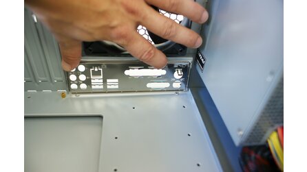 Spiele-PC zusammenbauen