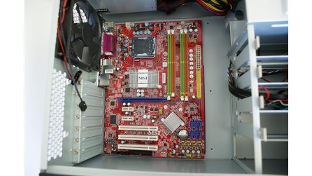 Spiele-PC zusammenbauen