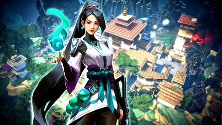 Valorant: 10-jähriges Mädchen wischt mit ganzem Team den Boden auf