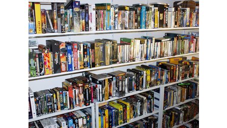 Vollgepackte Spiele: Was früher in den Packungen steckte