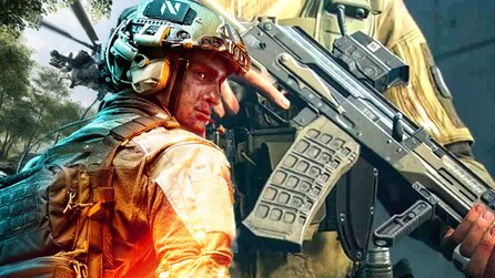 Battlefield 2042: 11 Munitionstypen deuten auf viele Waffen-Optionen hin