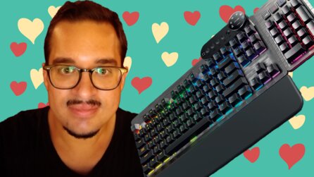 Ein echter Game-Changer: Warum diese ungewöhnliche Tastatur für mich die beste überhaupt ist