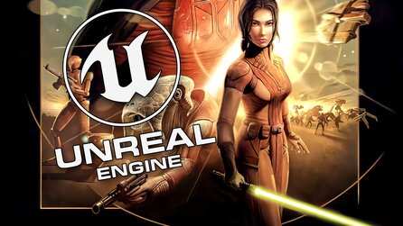 Star-Wars-Fan erschafft Miniserie zu Kotor in Unreal Engine - mit Lucasfilms Segen