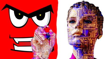 Neuartige Voicechat-KI soll toxischen Spielern automatisch den Mund verbieten