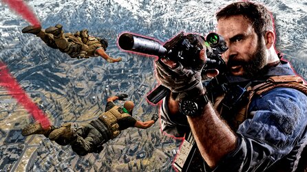 Warzone-Entwickler beklagt: Cheater »ruinieren« sein Herzensprojekt