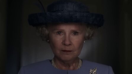 Ein letztes Mal The Crown: Netflix bereitet im ersten Teaser-Trailer auf die sechste Staffel vor