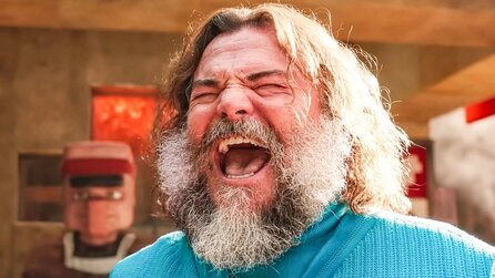 Jack Black bricht mit einem Minecraft-Song Chart-Rekorde - und der ist gerade einmal 34 Sekunden lang