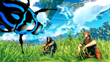 In Valheim droht ein Savegame-Bug - so sichert ihr eure Spielwelt