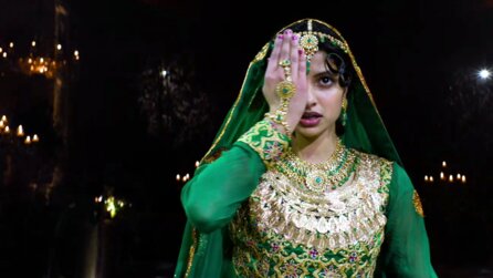 Ein Spionagefilm der etwas anderen Art: In Polite Society dürfte viel gelacht werden