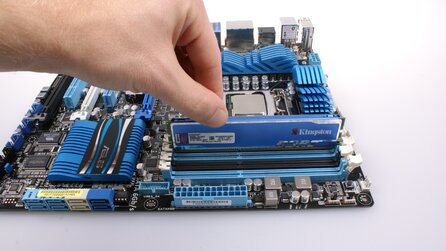 Arbeitsspeicher - Preise steigen nach Großbrand bei Hynix um 40 Prozent