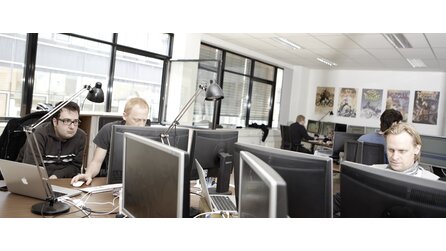 Making Games Report - Eine Firma bauen