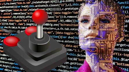 Spiele entwickeln geht dank KI jetzt sogar ohne Code-Kenntnisse