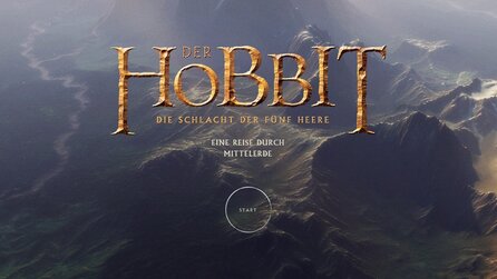 Google Chrome Experiment - »Eine Reise durch Mittelerde« jetzt mit P2P-Schlachten