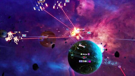 Eine Runde Stellaris in 60 Minuten: Neuer Name und finaler Release-Termin für das Strategie-Spinoff