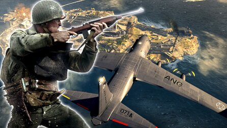 CoD Warzone: Bekannter Insider verspricht Weltkriegs-Map für 2022 - was steckt dahinter?