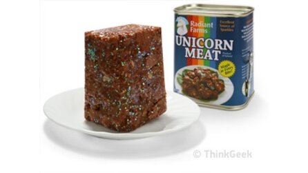 Thinkgeek - Abmahnung wegen Einhorn-Fleisch