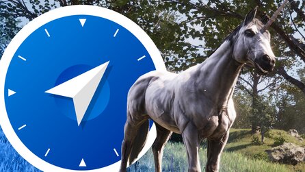 Oblivion Remastered: Ein Einhorn als Reittier? Ja, das geht wirklich!