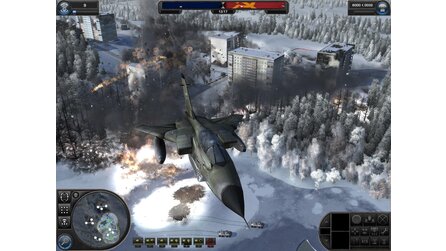 World in Conflict: Tactical Aids