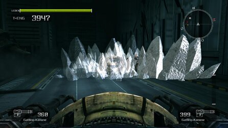 3D-Grafik im Wandel der Zeit - Schnee und Eis in Lost Planet