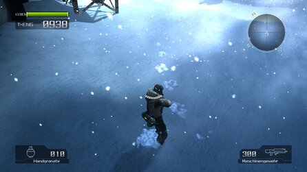 3D-Grafik im Wandel der Zeit - Schnee und Eis in Lost Planet