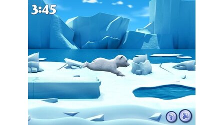 Eisbär-Baby Superstar - Screenshots