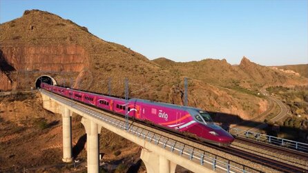 »Massive Nachfrage nach Eisenbahn« - Spanien zeigt: Wenn wir eine echte Wahl haben, wechseln wir gerne vom Flugzeug zum Zug