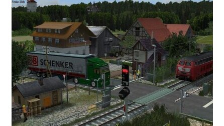 Eisenbahn.exe Professional 9.0 Expert - Screenshots