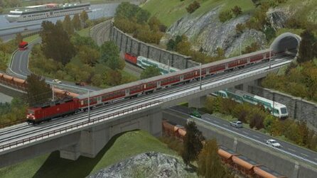 Eisenbahn.exe Professional 9.0 Expert - Screenshots