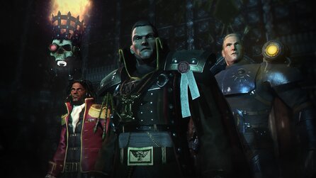 Eisenhorn: XENOS - Screenshots