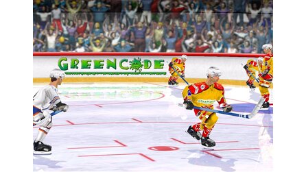 Eishockey Manager 2005 - Harte Jungs, harte Führung