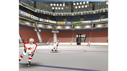 Eishockey Manager 2005 - Demo zum Sportspiel