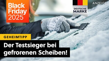 Testsieger und Verkaufshit: Dieses Gadget bei Amazon ist pay to win gegen vereiste Scheiben im Auto