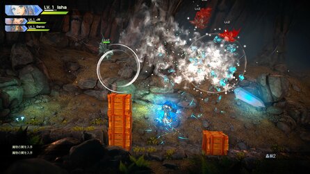 Eiyuden Chronicle: Rising - Screenshots