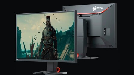 Eizo Foris FS2735 - 27-Zoll-TFT mit 144 Hz, Freesync und schnellem IPS-Panel