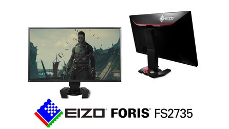 Eizo Foris FS2735 XMas2017 - Bilder