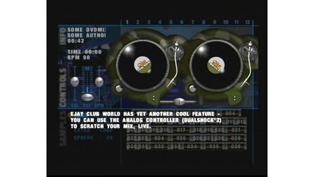eJay ClubWorld