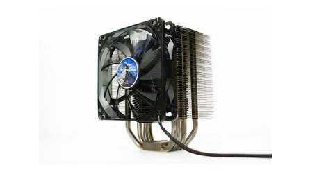 Alpenföhn Brocken - Test: Leiser Lüfter mit guter Kühlleistung