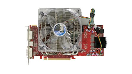 EKL Alpenföhn Heidi - Test: Sehr leiser Grafikkarten-Kühler