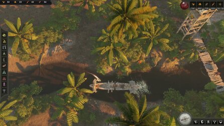 El Dorado: The Golden City Builder - Screenshots zum Aufbauspiel