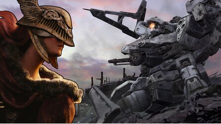 Armored Core 6 wird kein Soulsborne - behält aber deren größte Stärke