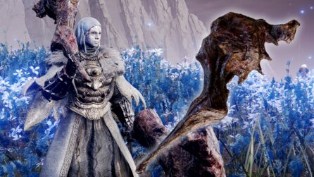 Elden Ring: Bloodfiends Arm - Eine der stärksten DLC-Waffen erhaltet ihr schon ganz am Anfang