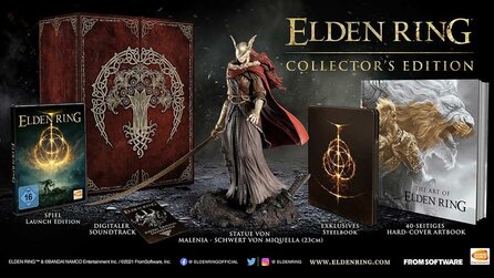 Elden Ring Collectors Edition vorbestellen: Jetzt für PC kaufen [Anzeige]