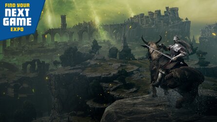 15 Stunden gespielt: Für Elden Ring wird die Open World zur Zerreißprobe