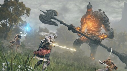 Grenzenloser Multiplayer für Elden Ring: Mod sprengt Koop-Fesseln