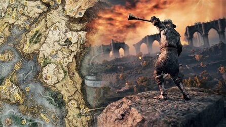Elden Ring: So viel verpasst ihr, wenn ihr nur der Hauptstory folgt