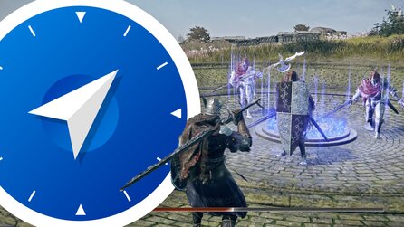 Elden Ring Nightreign: So findet ihr Steinschwertschlüssel